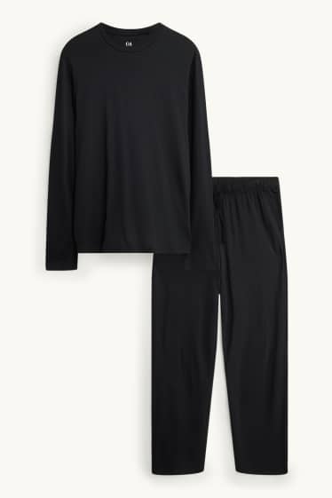 Men - Pyjamas - black