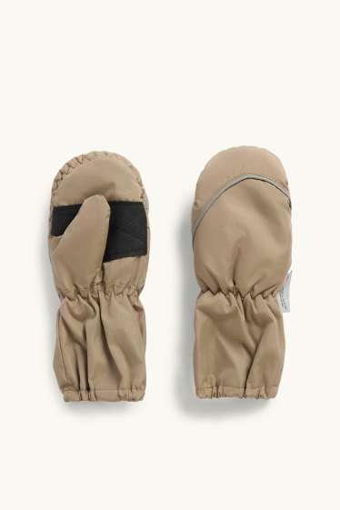 Bébés filles - Moufles - beige