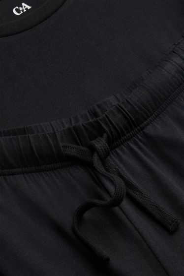Men - Pyjamas - black