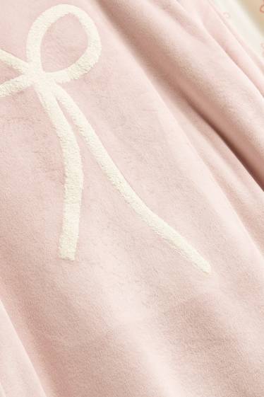 Women - Pyjamas - rose