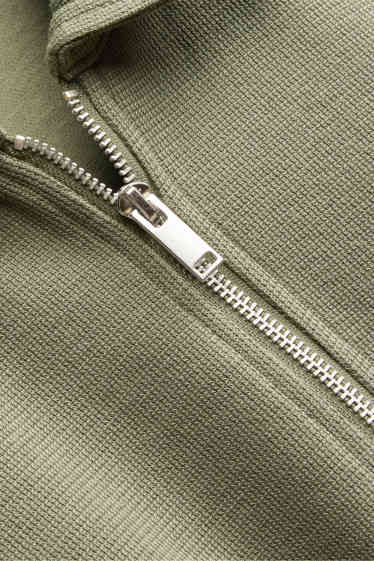 Men - Sweatshirt - green