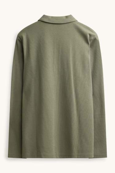 Men - Sweatshirt - green