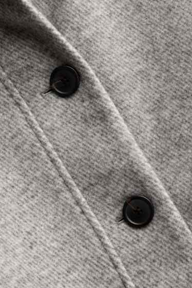 Women - Jacket - gray-melange
