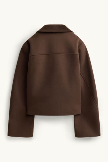 Women - Jacket - brown