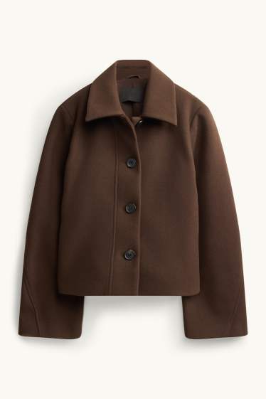 Women - Jacket - brown
