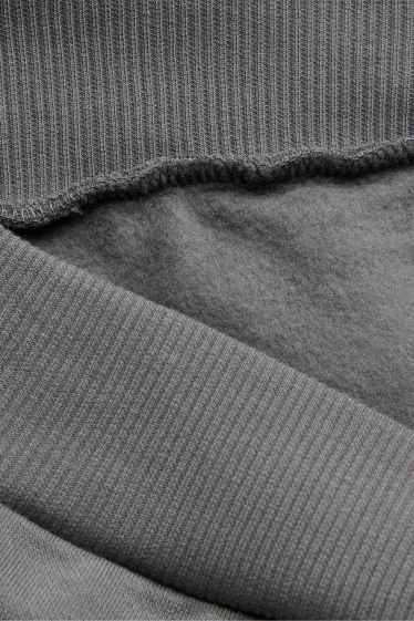 Nen - Spider-Man - conjunt - dessuadora amb caputxa i pantalons de xandall - 2 peces - gris fosc