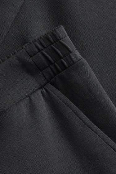 Bărbați - Pantaloni de trening - negru