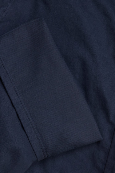 Home - Pantalons tèrmics - regular fit - blau fosc