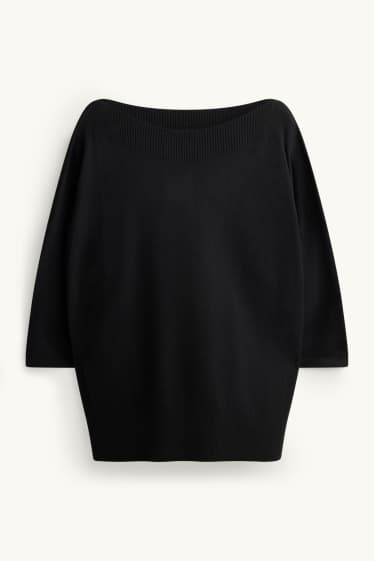 Femmes - Pull - noir