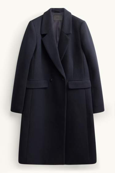 Dona - Abric - blau fosc