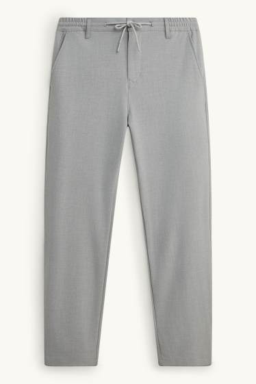 Home - Pantalons xinos - gris clar