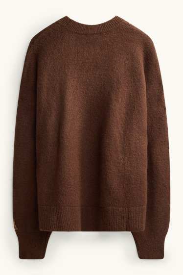 Femmes - Pull - marron