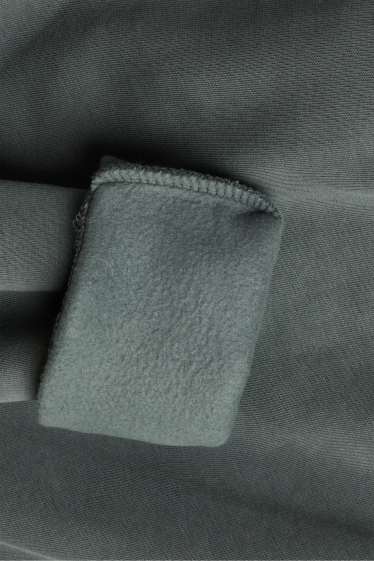 Heren - Sweatshirt - donkergroen