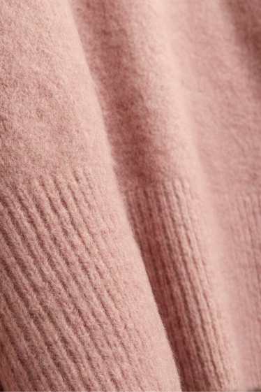 Dona - Jersei - rosa pastel