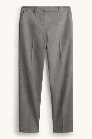 Dona - Pantalons - gris jaspiat