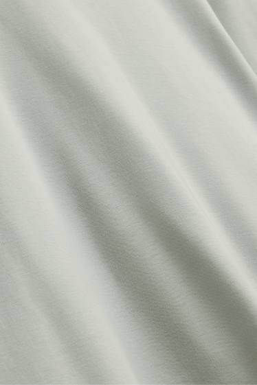 Dames - Longsleeve - regular fit - lichtgroen
