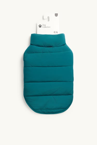 Unisex - Abric per a gos - petroli
