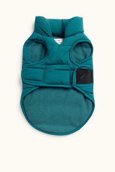 Unisex - Abric per a gos - petroli