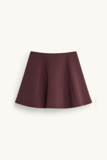 Femmes - Jupe - marron