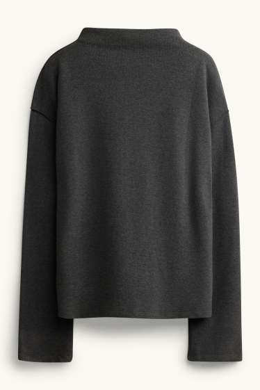 Women - Jumper - dark gray