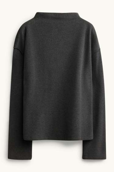 Women - Jumper - dark gray