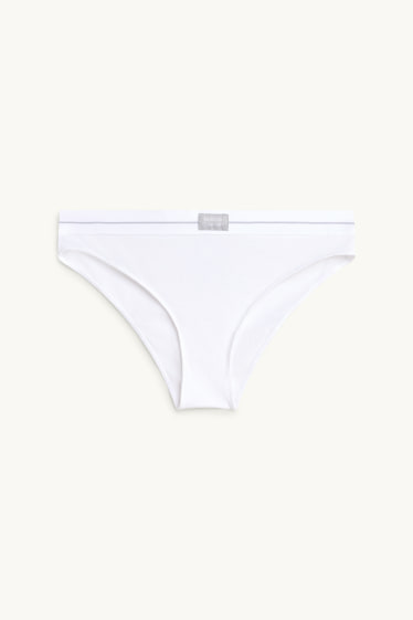 Women - Briefs - white