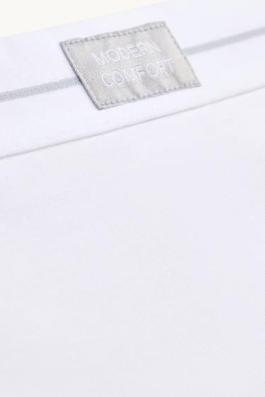 Women - Briefs - white