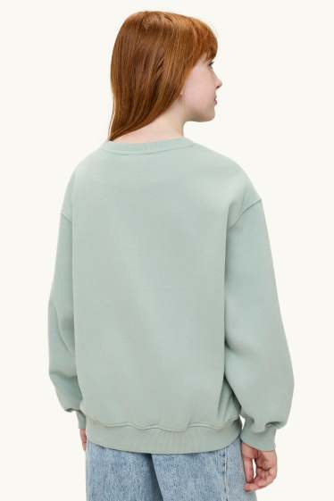 Nena - Sacramento - dessuadora - blau clar