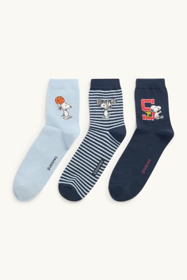 Women - Socks - blue / dark blue