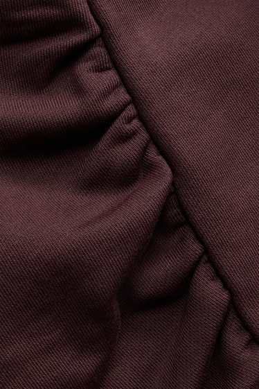 Donna - Vestito - bordeaux