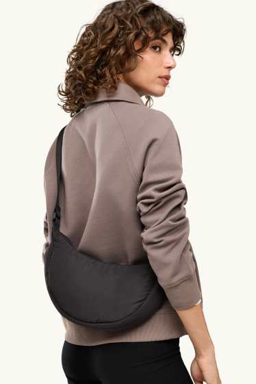 Donna - Borsa a tracolla - nero