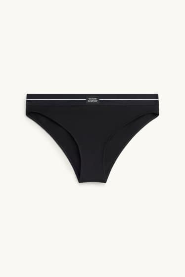 Women - Briefs - black