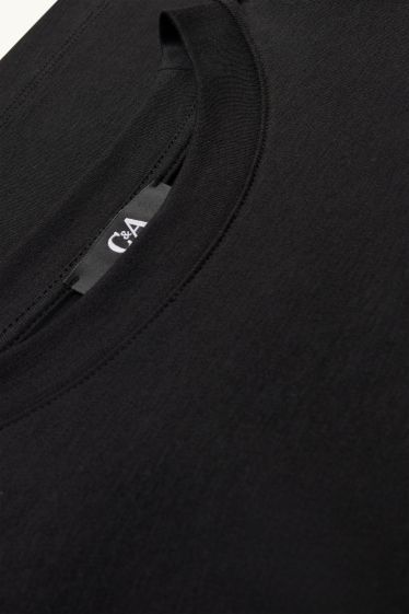 Femei - Top - negru