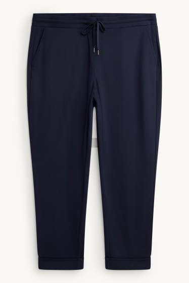 Donna - Pantaloni sportivi - blu scuro