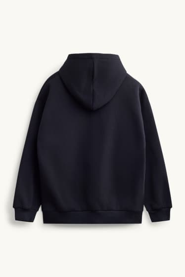 Kinderen: meisjes - KPop Demon Hunters - hoodie - zwart