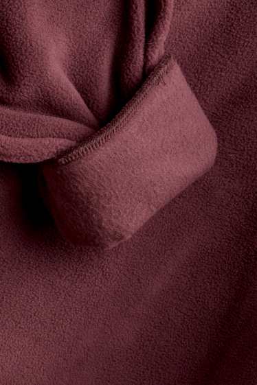 Femmes - Sweat - bordeaux