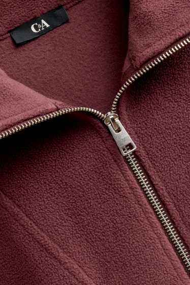 Femmes - Sweat - bordeaux