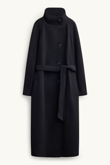 Femmes - Manteau - noir