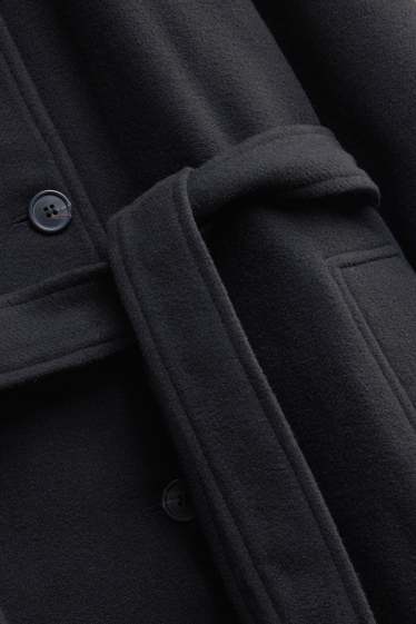 Femmes - Manteau - noir