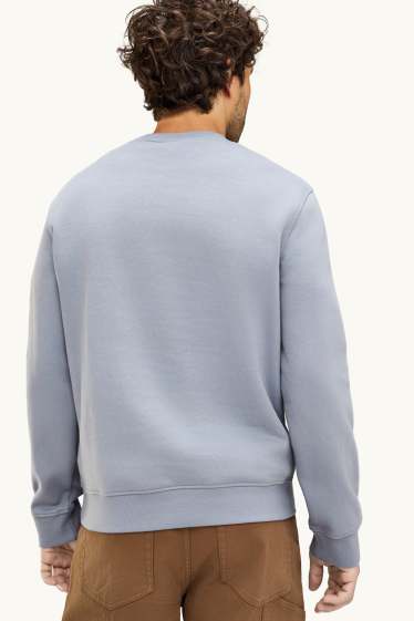 Men - Sweatshirt - gray