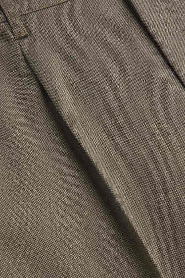 Herren - Chino - Tapered Fit - beige