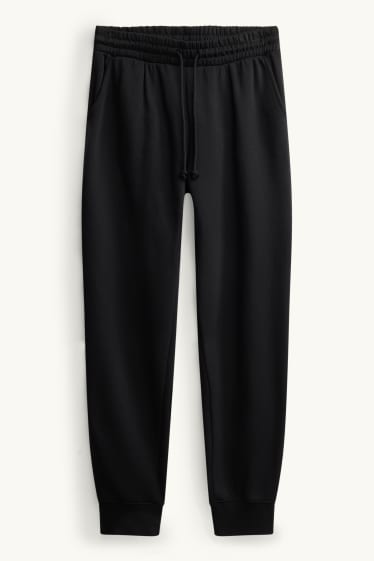 Femmes - Pantalon de jogging - noir
