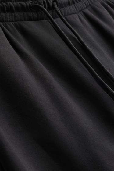 Femmes - Pantalon de jogging - noir