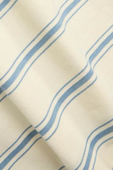 Women - T-shirt - light blue