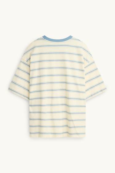 Women - T-shirt - light blue