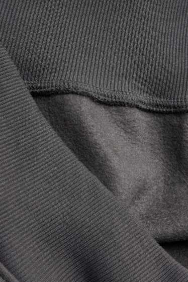 Donna - Felpa - grigio scuro