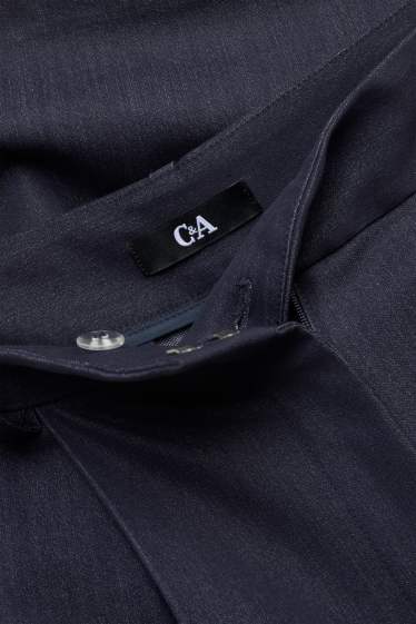 Women - Trousers - dark blue