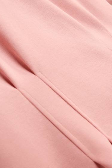 Damen - T-Shirt - Regular Fit - rosa