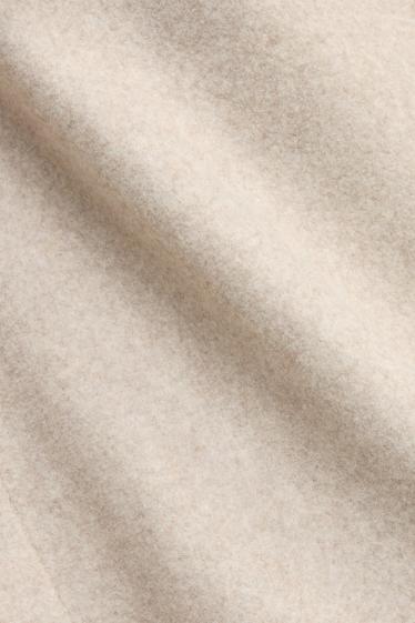 Herren - Hemd - Relaxed Fit - Kent - beige