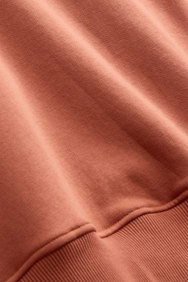 Femmes - Sweat - orange